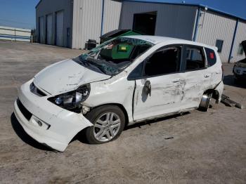  Salvage Honda Fit