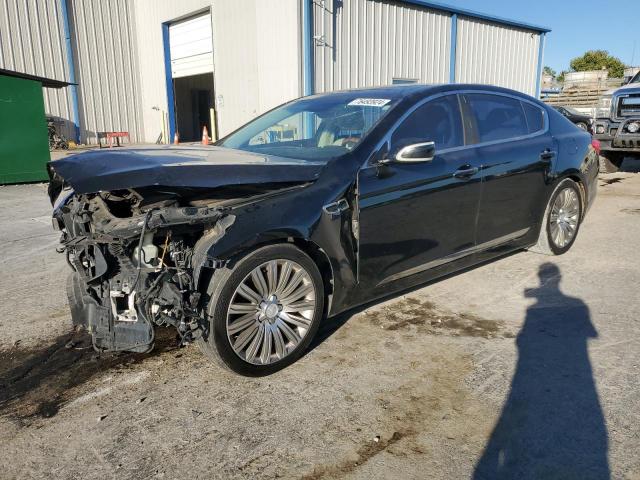  Salvage Kia K900