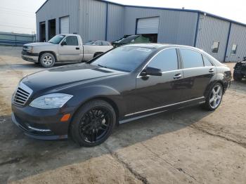  Salvage Mercedes-Benz S-Class