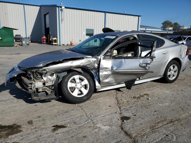  Salvage Pontiac Grandprix