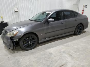  Salvage INFINITI M35