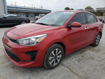  Salvage Kia Rio