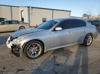  Salvage INFINITI G35