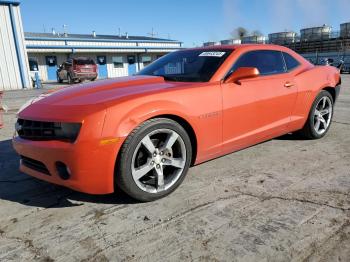  Salvage Chevrolet Camaro