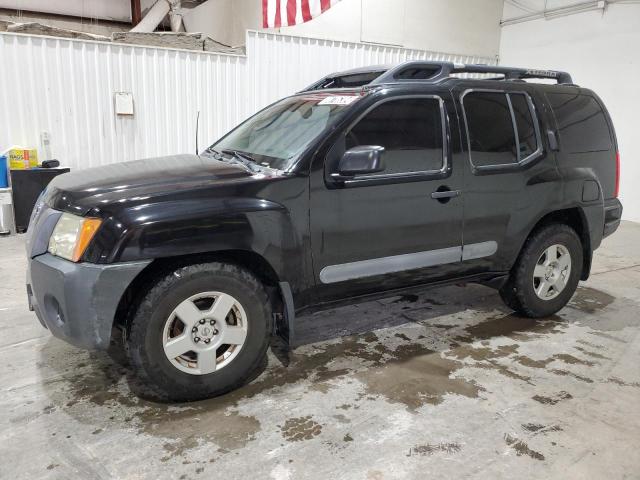  Salvage Nissan Xterra