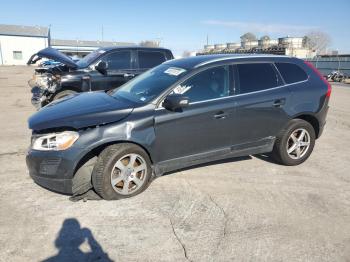  Salvage Volvo XC60