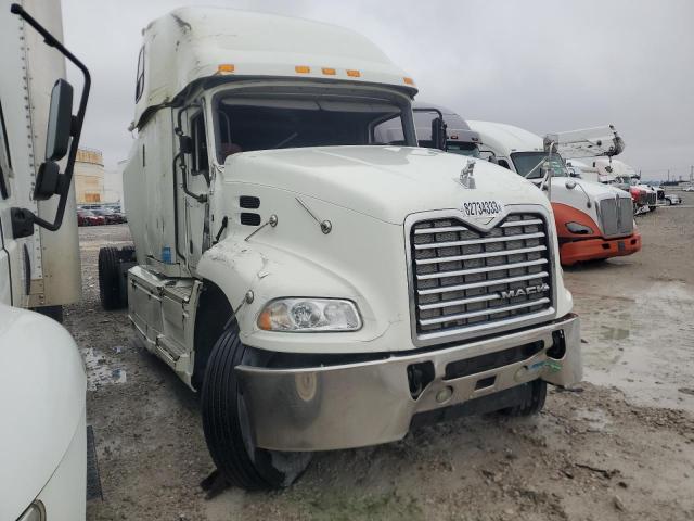  Salvage Mack 600 Cxu600