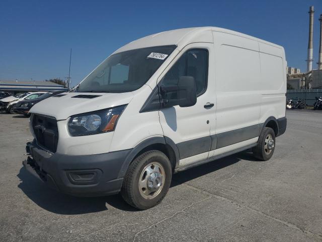  Salvage Ford Transit