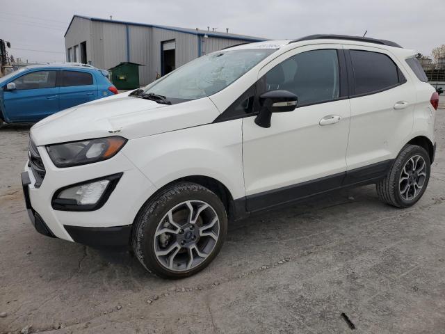  Salvage Ford EcoSport