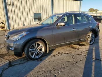  Salvage INFINITI Ex