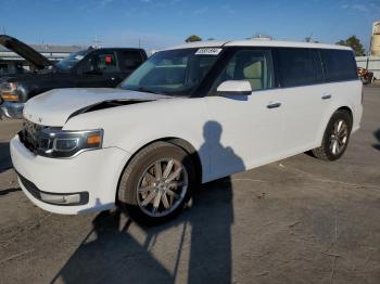  Salvage Ford Flex