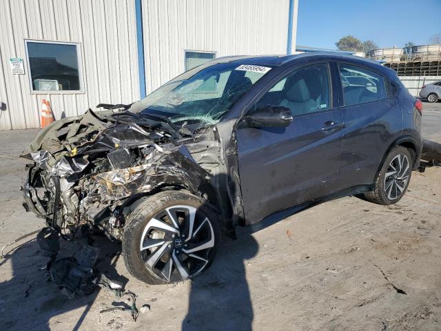  Salvage Honda HR-V