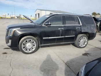  Salvage Cadillac Escalade