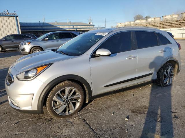  Salvage Kia Niro