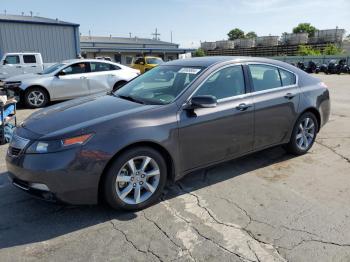  Salvage Acura TL