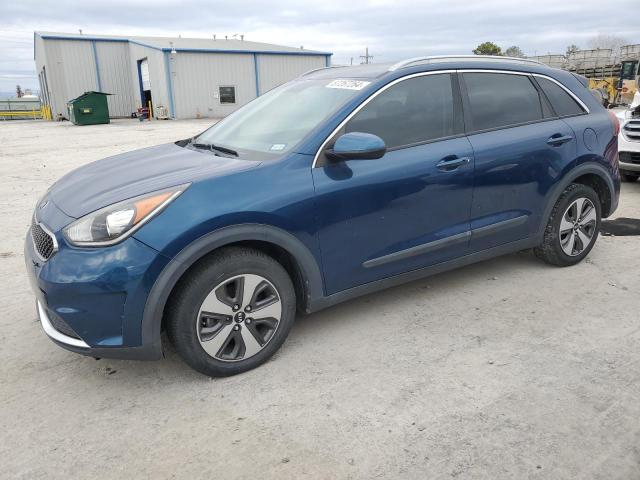  Salvage Kia Niro