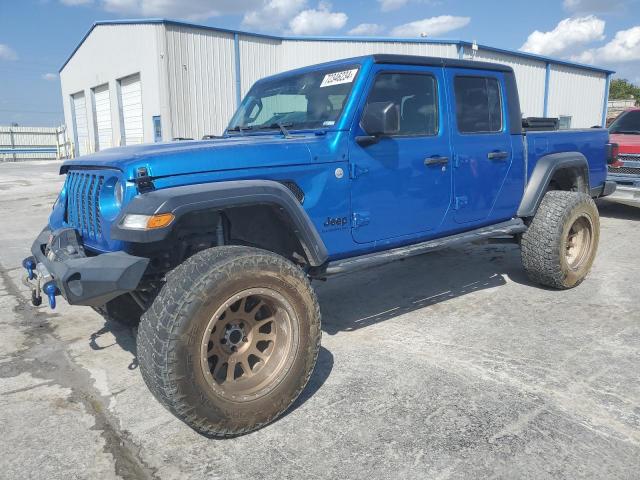  Salvage Jeep Gladiator