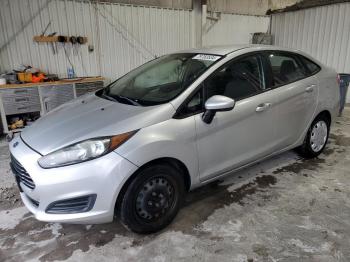  Salvage Ford Fiesta