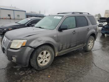  Salvage Mercury Mariner