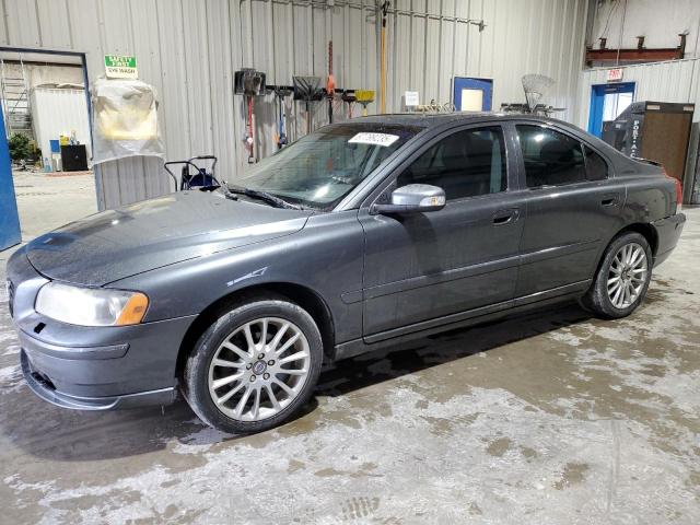  Salvage Volvo S60