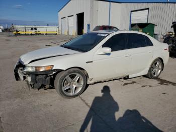  Salvage Acura TL