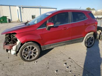  Salvage Ford EcoSport