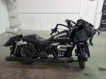  Salvage Harley-Davidson Fl