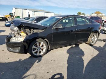  Salvage Volvo S60