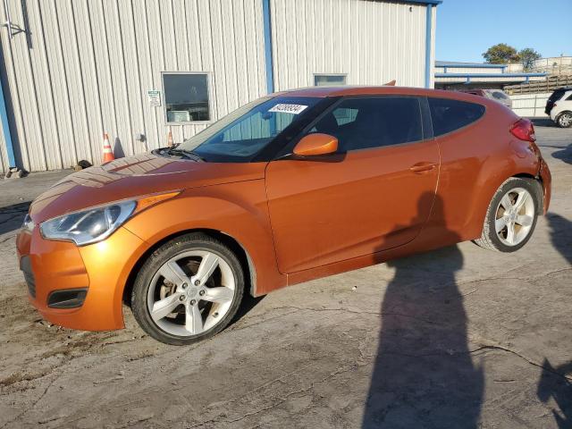  Salvage Hyundai VELOSTER