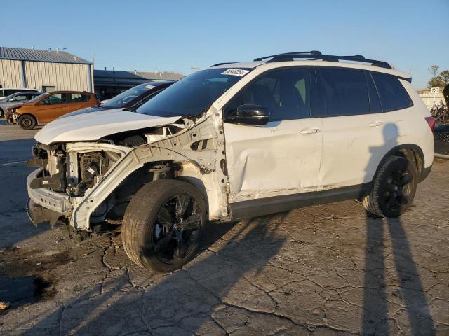  Salvage Honda Passport