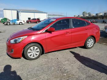  Salvage Hyundai ACCENT