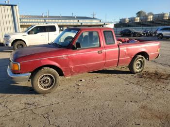  Salvage Ford Ranger