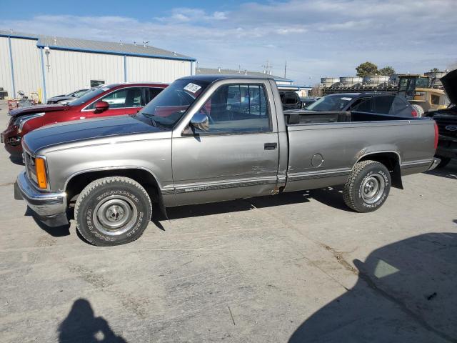  Salvage GMC Sierra