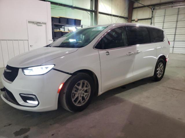  Salvage Chrysler Pacifica