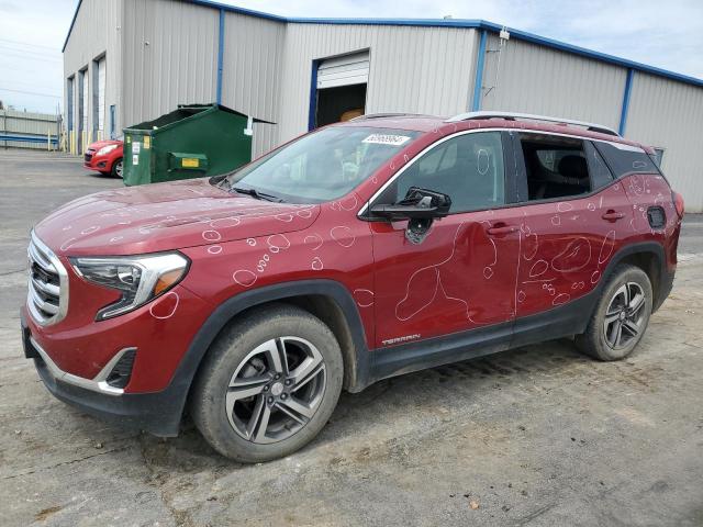  Salvage GMC Terrain