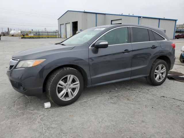  Salvage Acura RDX