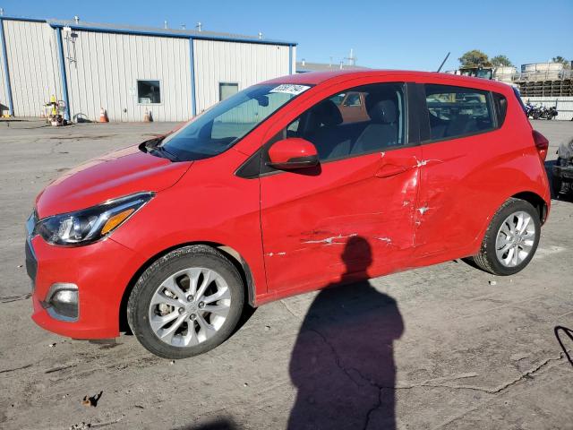  Salvage Chevrolet Spark