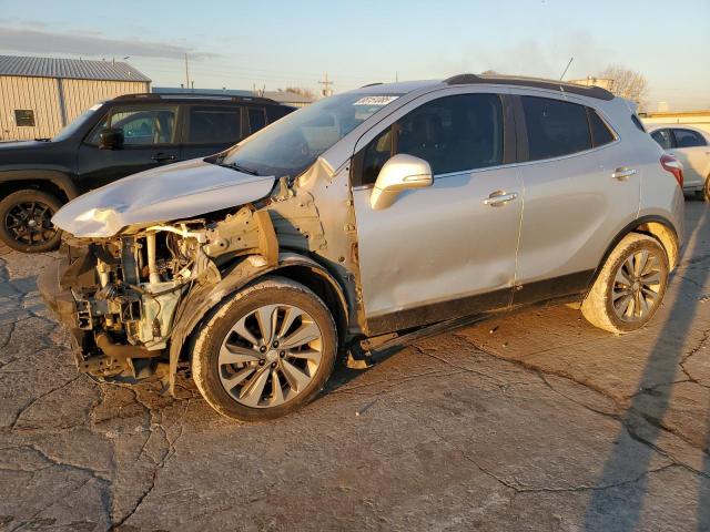  Salvage Buick Encore