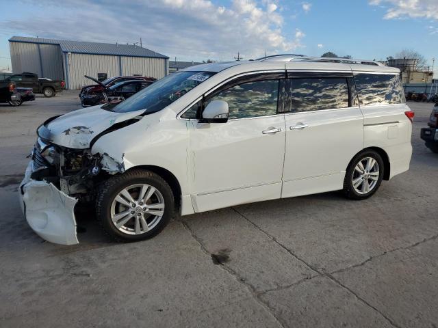  Salvage Nissan Quest