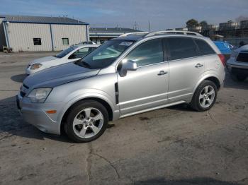  Salvage Chevrolet Captiva