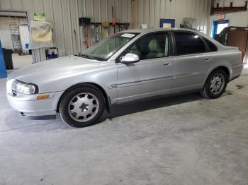  Salvage Volvo S80