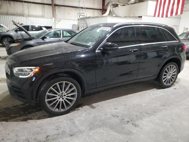  Salvage Mercedes-Benz GLC