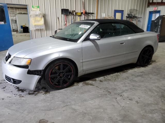  Salvage Audi S4