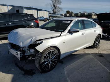  Salvage Cadillac CT5