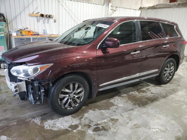  Salvage INFINITI JX35