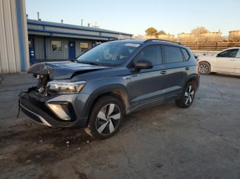  Salvage Volkswagen Taos