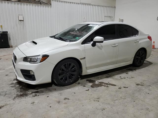  Salvage Subaru WRX