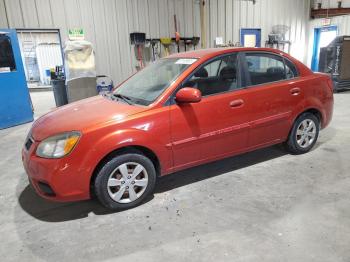  Salvage Kia Rio