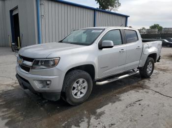  Salvage Chevrolet Colorado