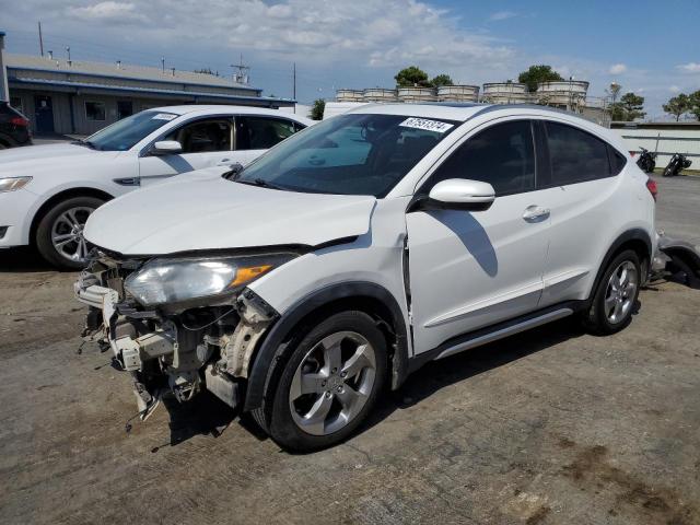  Salvage Honda HR-V